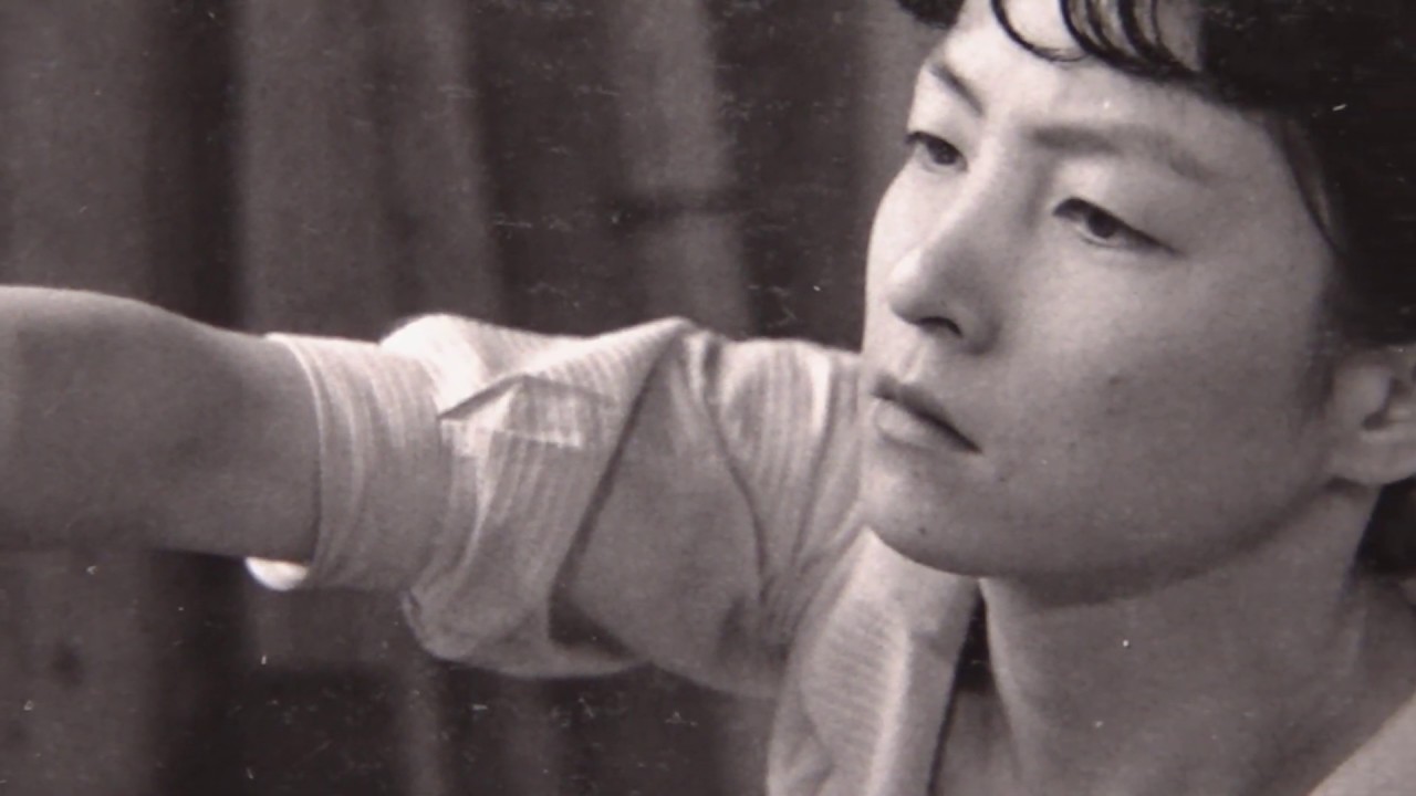 Fergus McCaffrey | Fujiko Shiraga: 1955-1961