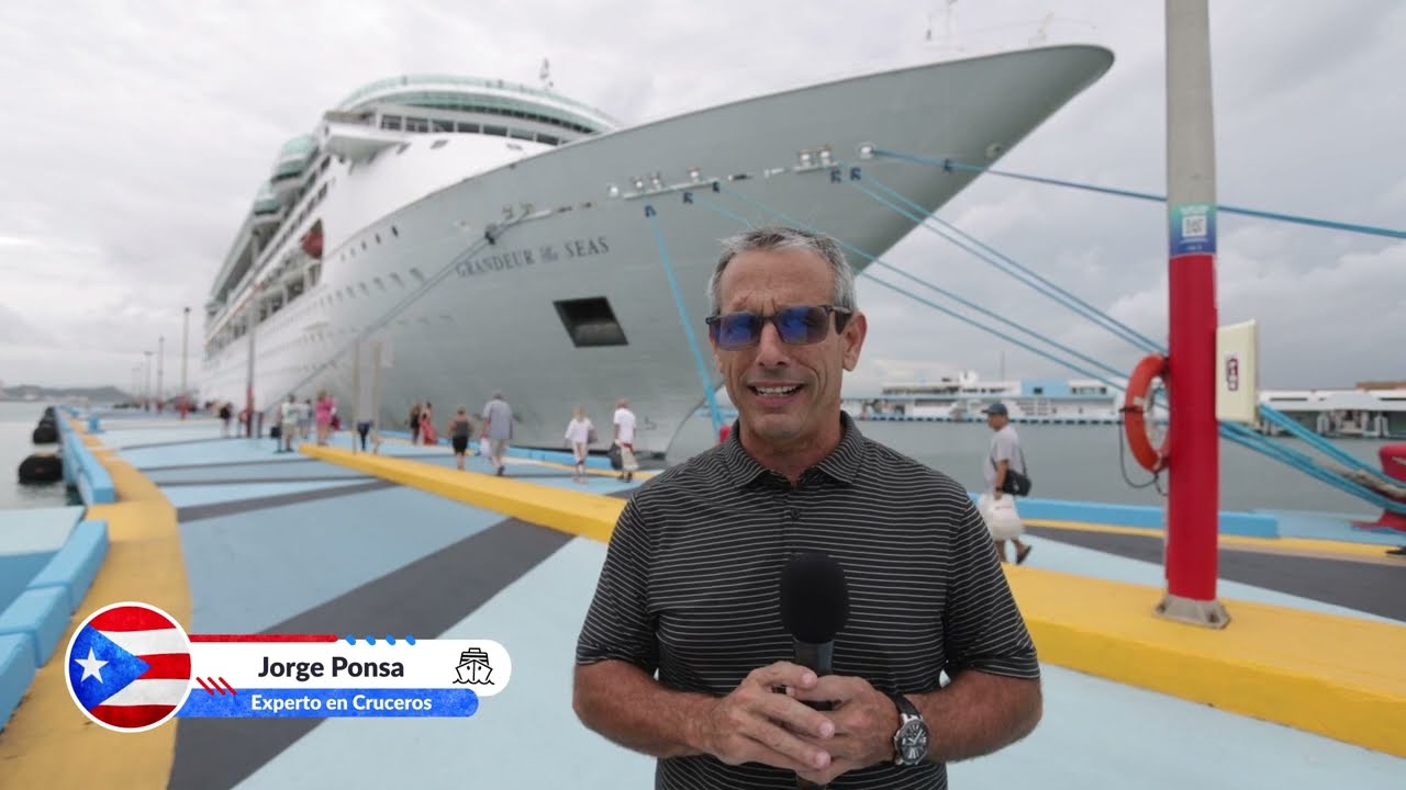 Grandeur of the Seas * Ship Tour * (ESPAÑOL)