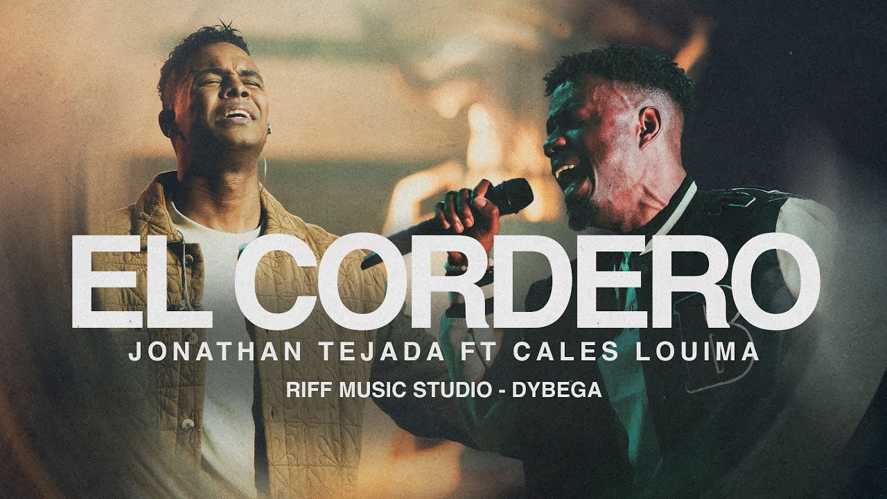 El Cordero - Jonathan Tejada ft. ​@CalesLouima  (Video Oficial)