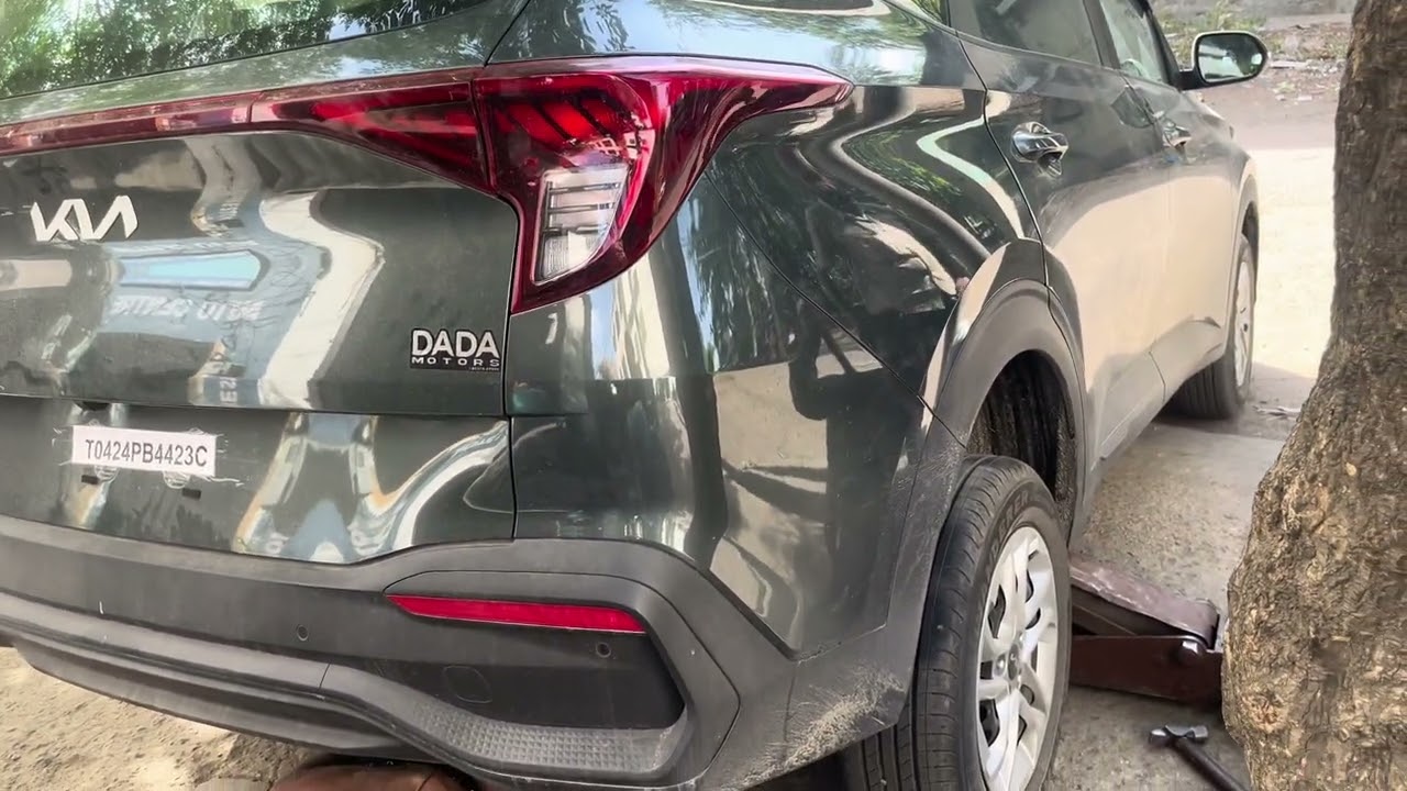 Brand new kia carens height increase/ just 800 full size spasser/