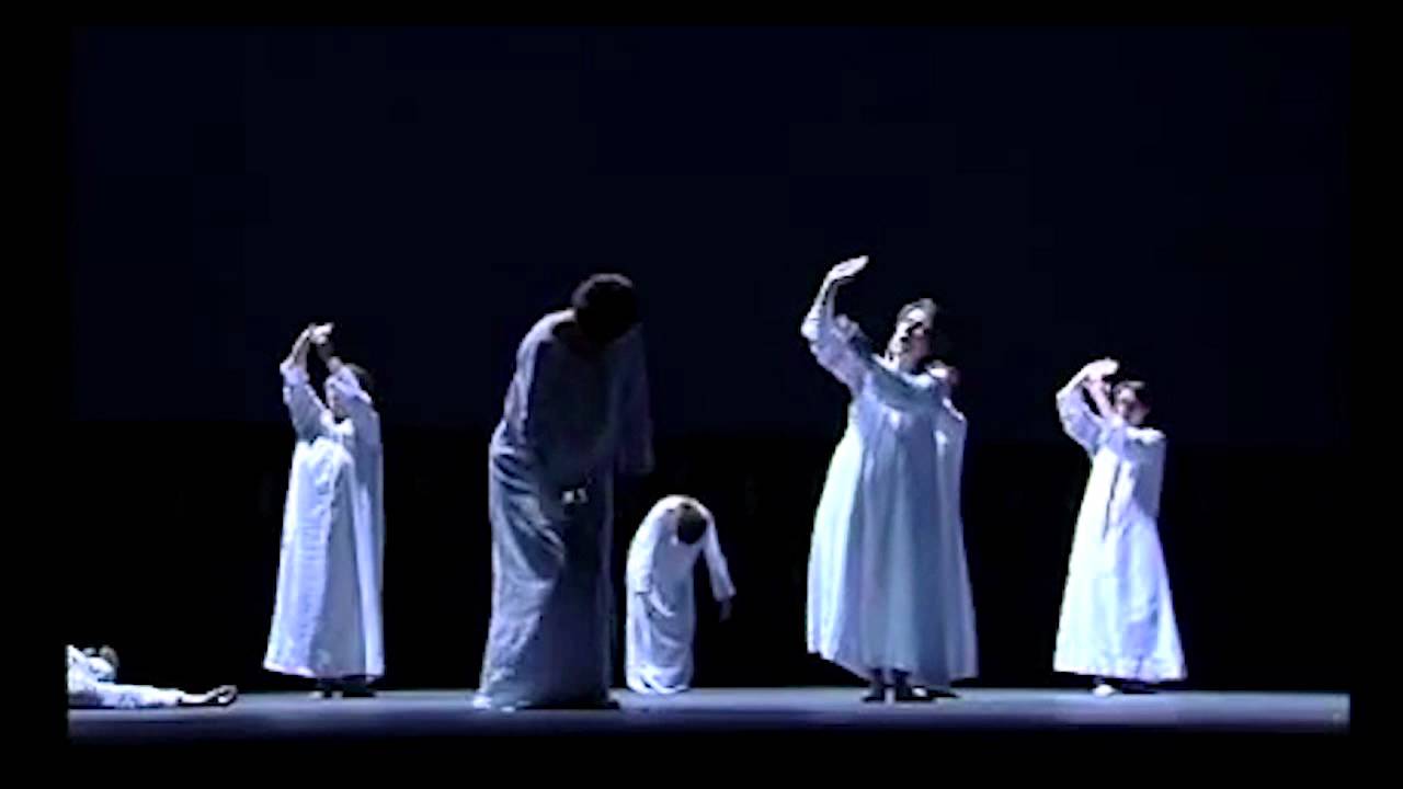 Dialogues Des Carmelites (final scene / Salve Regina) F. Poulenc