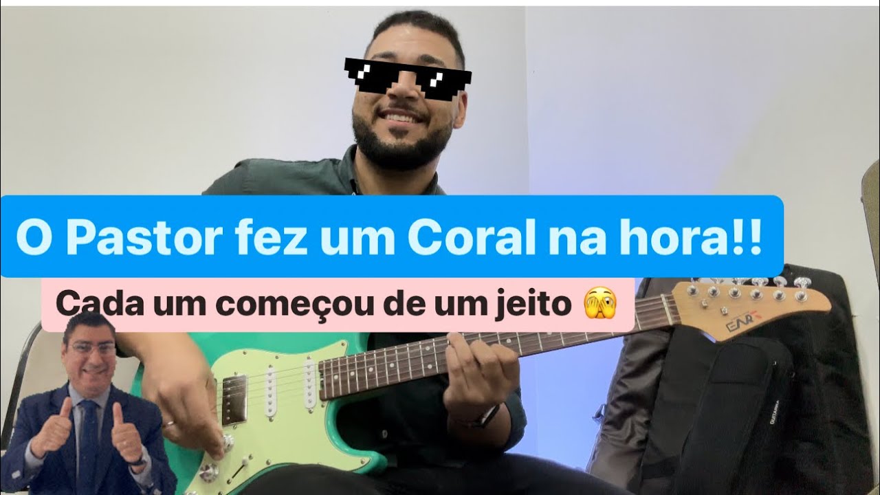 Porque Ele vive - 545 // Improviso pegou hein!!