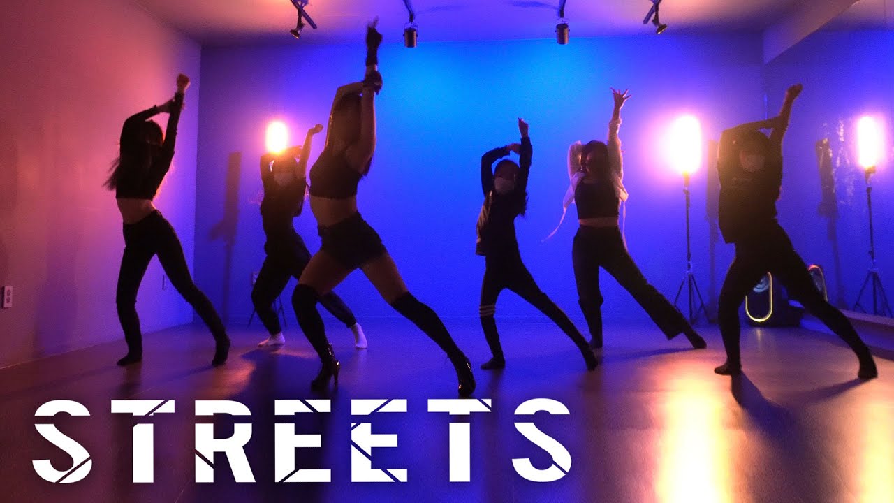 Doja Cat - Streets - Choreography by MELLA