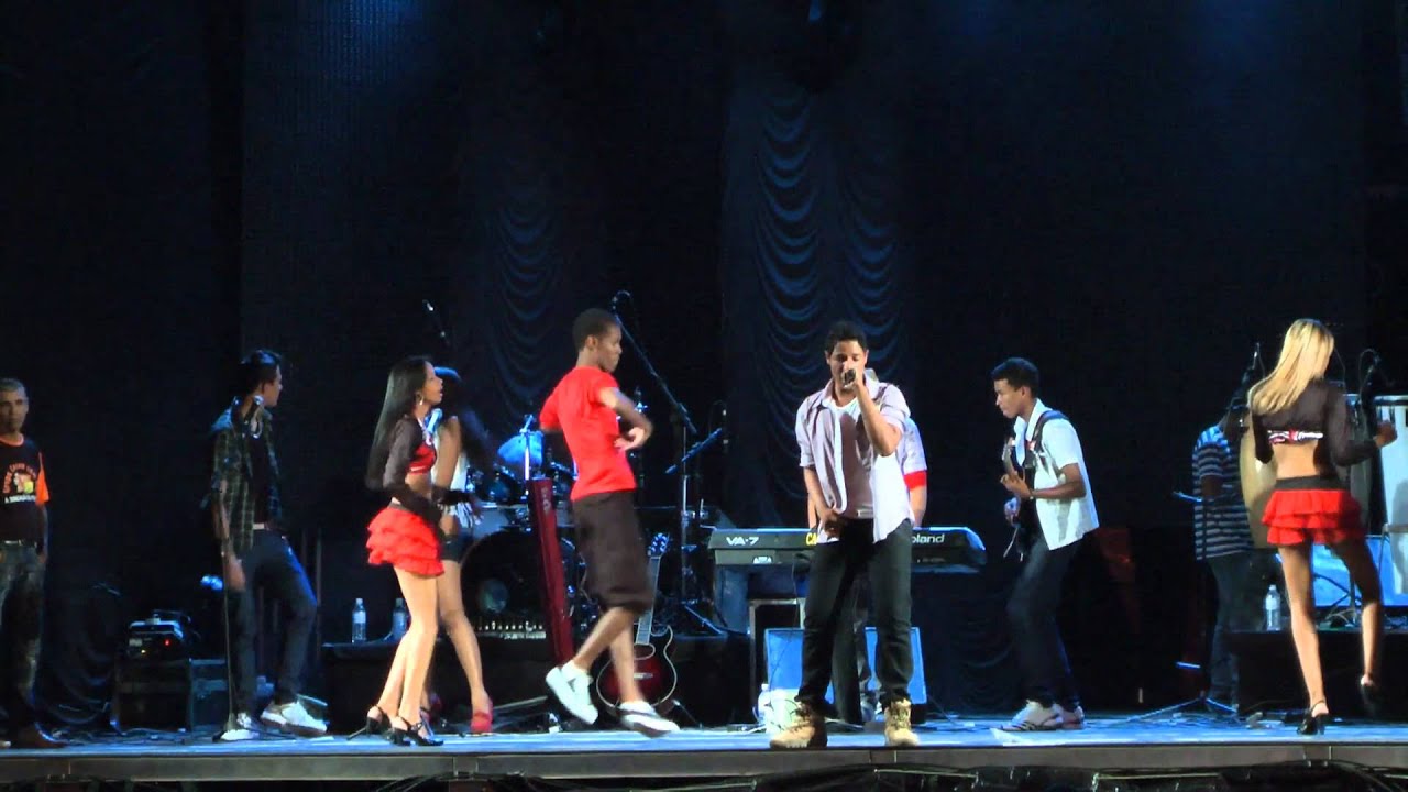 Grupo Cacau Com Mel - Luana