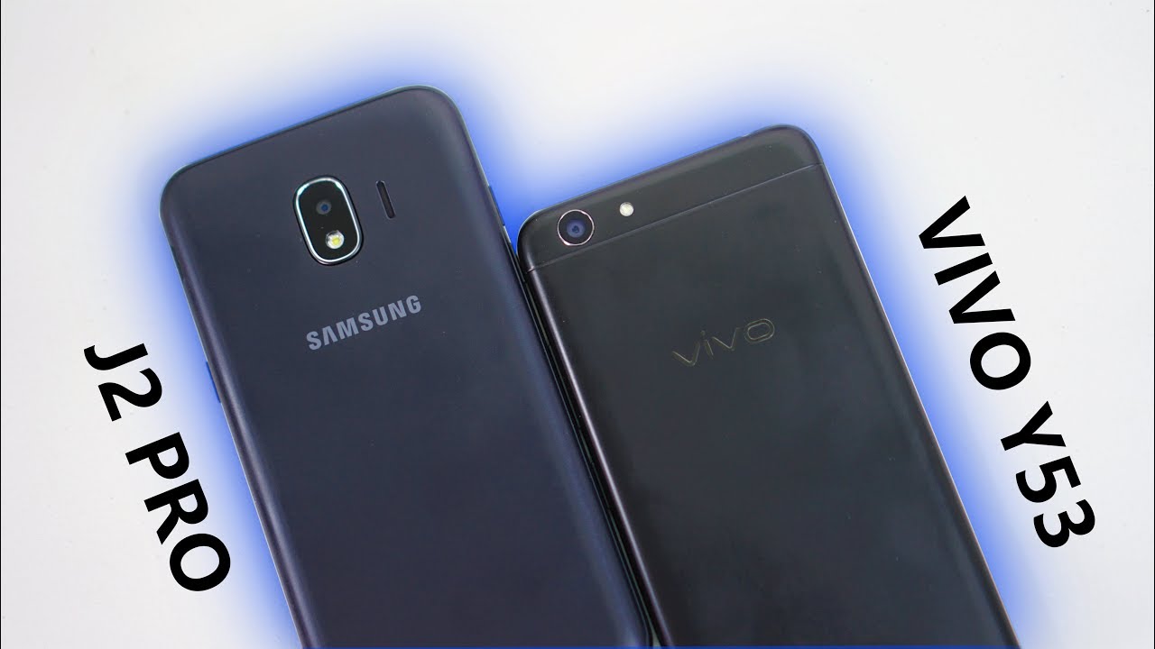 Samsung J2 Pro (2018) vs Vivo Y53 Indonesia