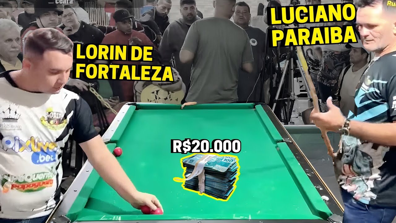 O MELHO JOGADOR DA PARAIBA ENFRENTOU O REI DO 4X4...
