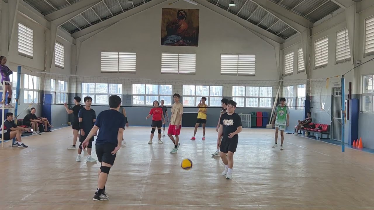 Game 3 | March 15 | VBC ✨️