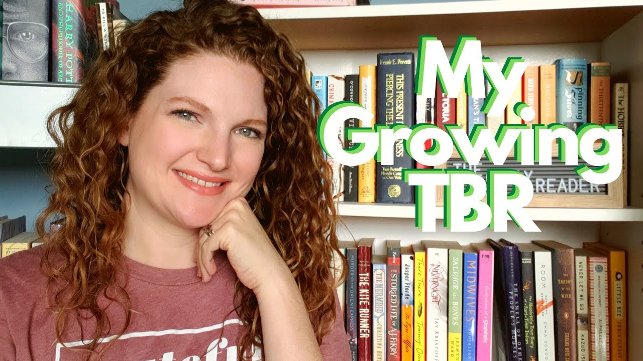 Books I Added to My TBR in March