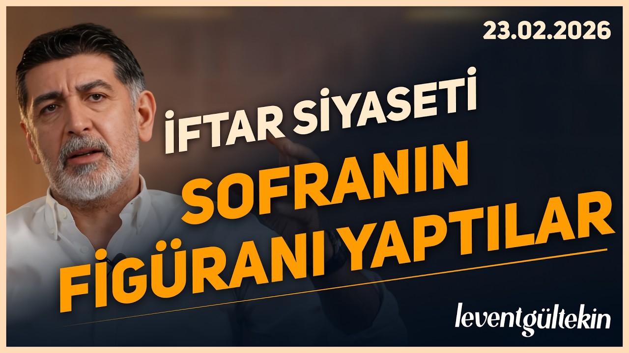 ERDOĞAN'IN UMUT HAKKI ENDİŞESİ - Levent Gültekin