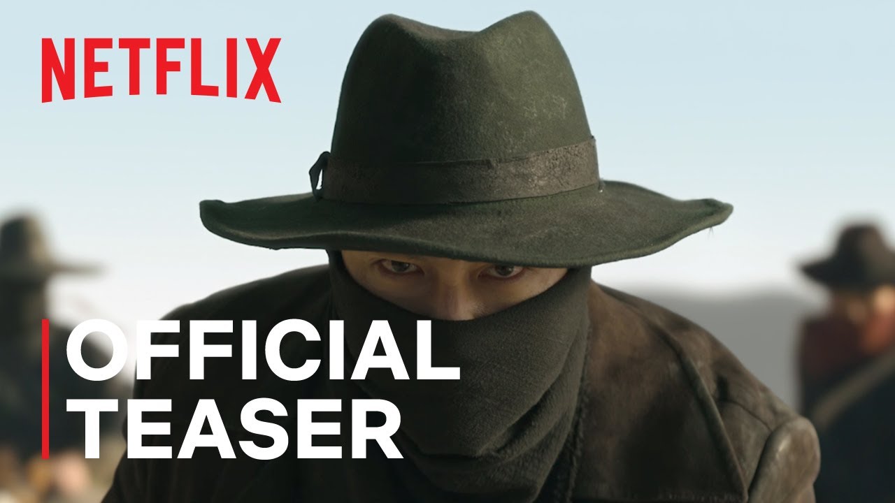 Song of the Bandits | Official Teaser | Netflix [ENG SUB]