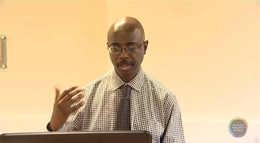 Black History Talks: Robin Walker presents 'The rise and fall of Black Wall $treet