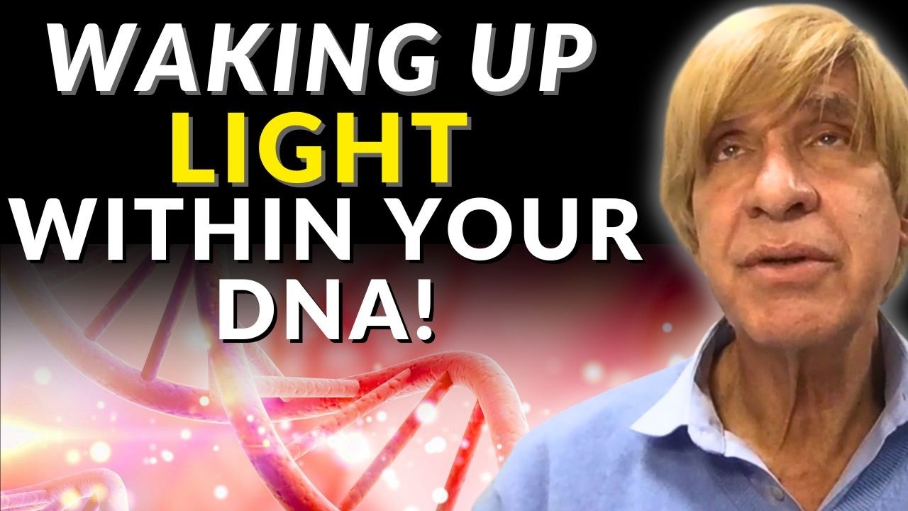 Biophysicist REVEALS How a Spiritual Awakening Sparked a Scientific Breakthrough