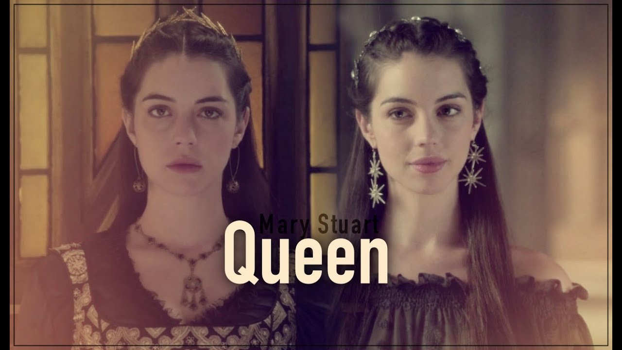 Mary Stuart | Queen