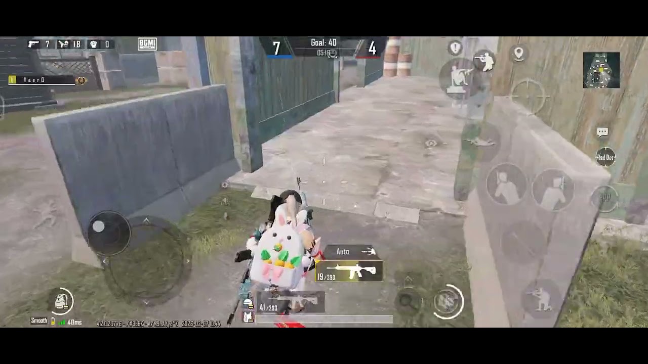 1 vs 1 with random #jonthangaming #spowergaming 