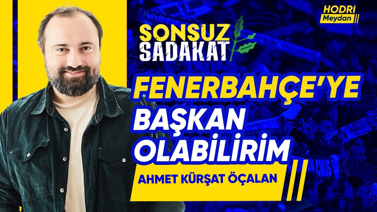 OLMUYORSA MOURİNHO İLE OLMASIN! | GİBİ'NİN ERSOY'U AHMET KÜRŞAT ÖÇALAN | SONSUZ SADAKAT