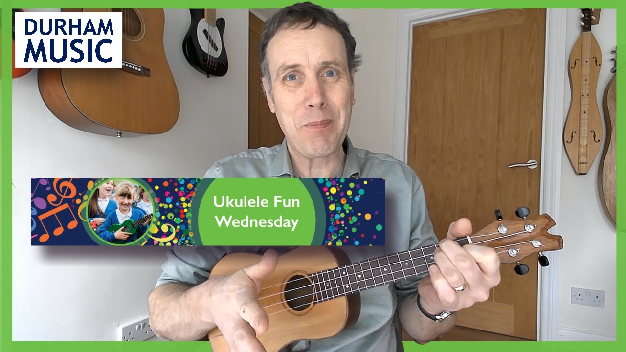 It’s Not So Bad | Ukulele Fun Wednesday Episode 22