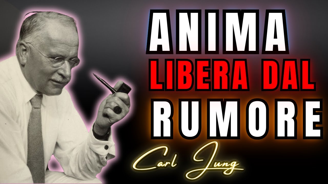Carl Jung: Scopri il Segreto della Calma Interiore