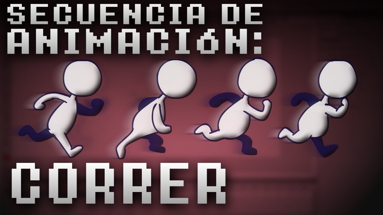 Animación en Adobe Flash: Como hacer un personaje CORRIENDO
