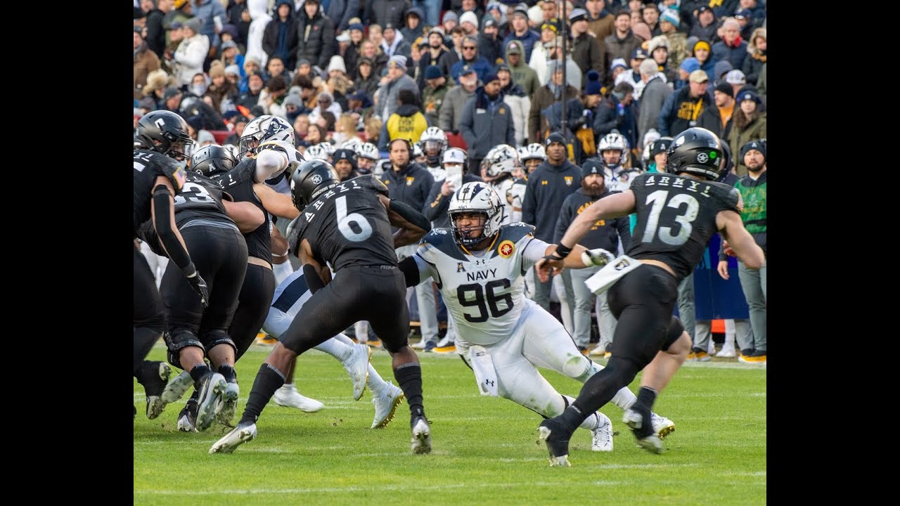 Honor, Courage, Commitment On and Off the Field - Landon Robinson