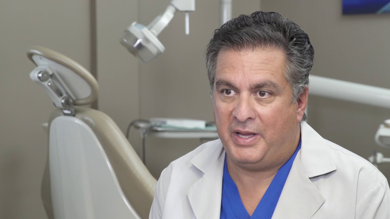 Sedation Dentistry - Northbrook, IL - Dr. Edward Segal