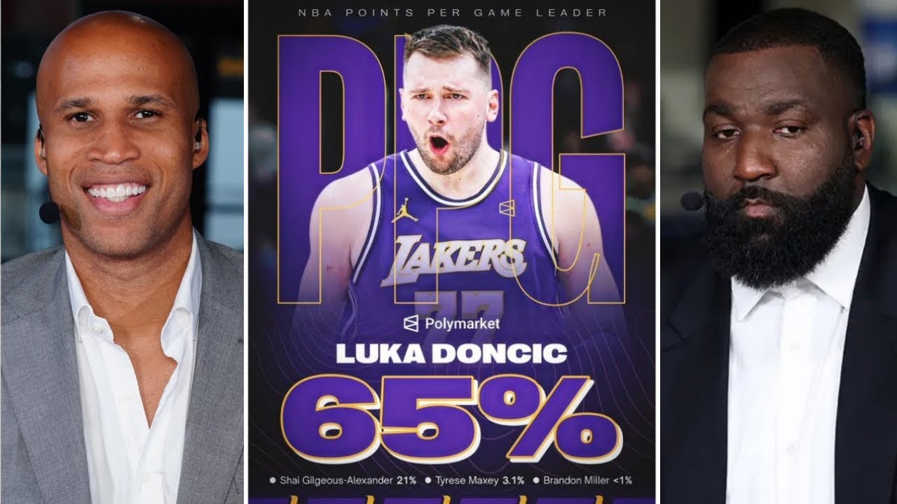 Is Luka an Underrated MVP? Perkins on Doncic Dominating Lakers Win vs Bulls