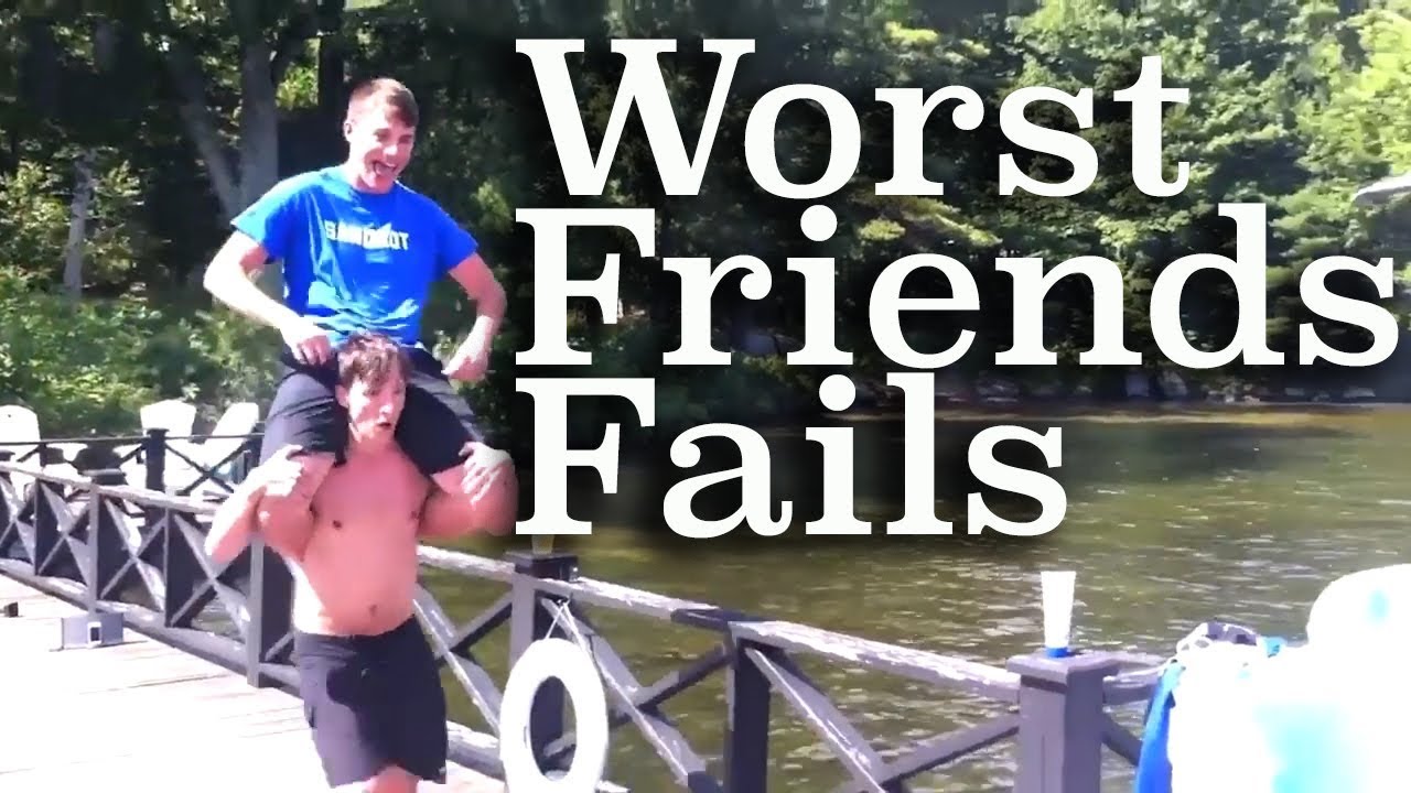 Worst Friends Fails Compilation 2018 | Funny Bad Mate Always Try To Prank You | Funny Vines