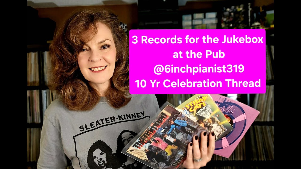 The Pub Juke Box @6inchpianist319 Тема VC, посвященная празднованию 10-летия
