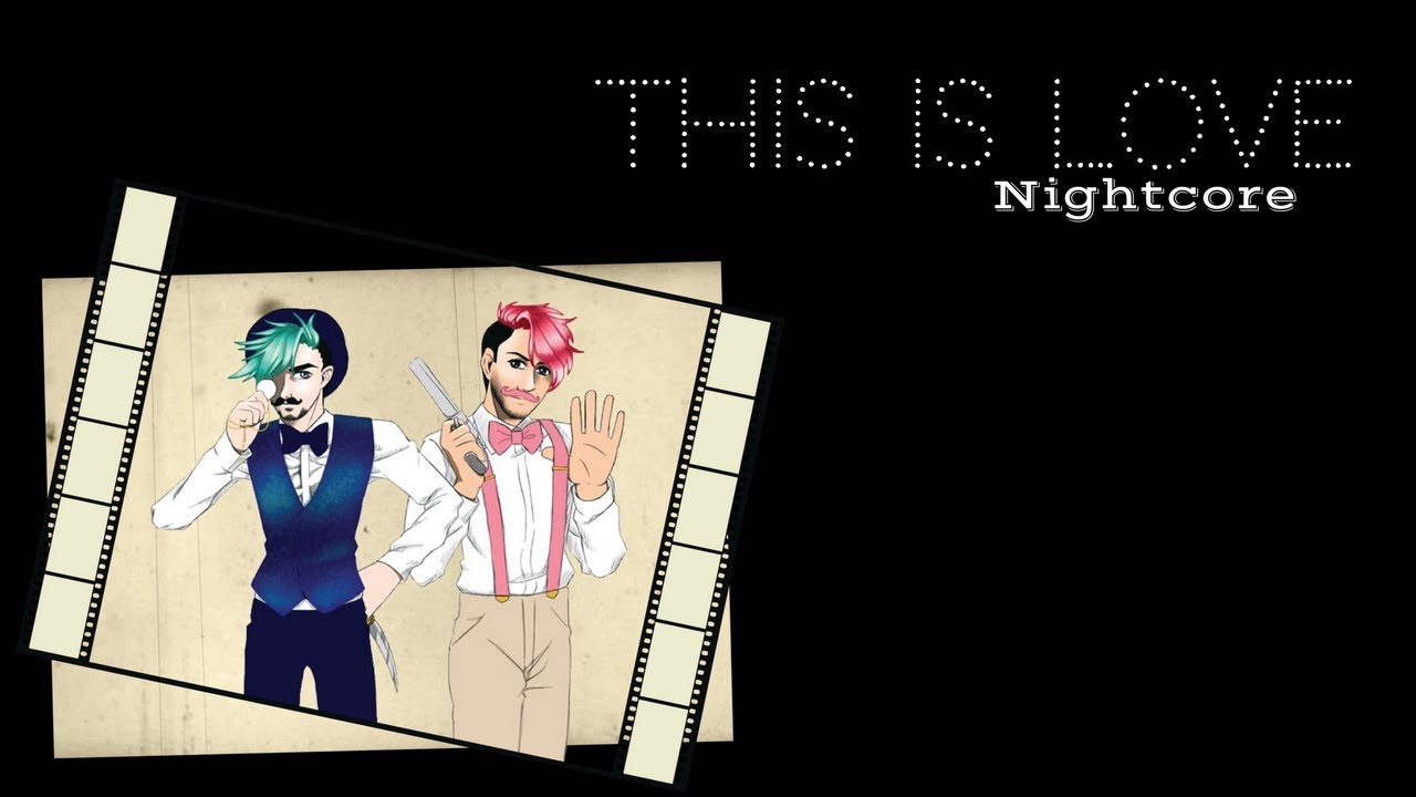 THIS IS LOVE | Nightcore ~Request~
