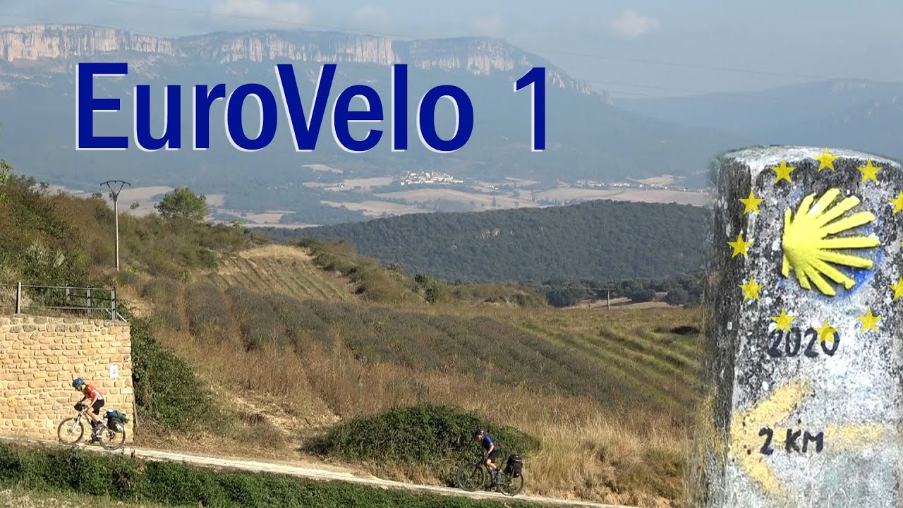 EuroVelo 1: Spain - on the Way of the Stars