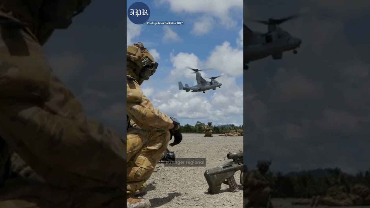 Balikatan 2026: U.S., Philippines, and Japan Brace for South China Sea Tensions