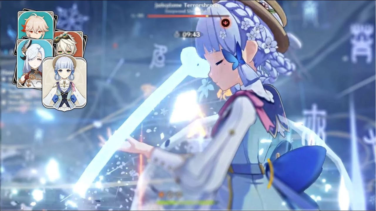 C0 Ayaka is Always Amazing | 74s Abyss Top Half