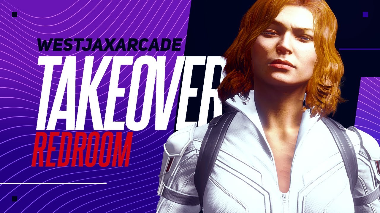 REDROOM TAKEOVER AVENGERS GAMEPLAY [4K60 PS5]