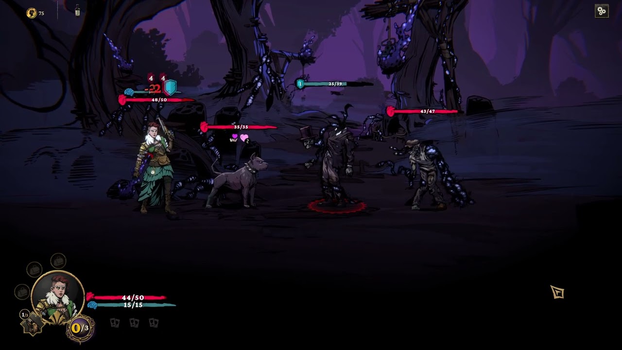 Hunter's Moon: Demo &mdash; Фестиваль Steam Играм Быть &mdash; Осень 2025 (115/175)