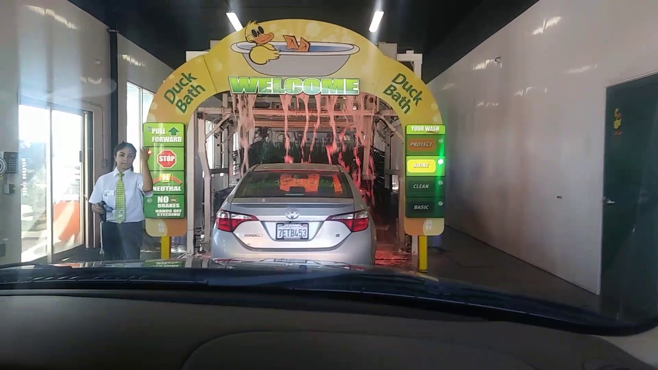 Quick quack car wash sacramento .ca