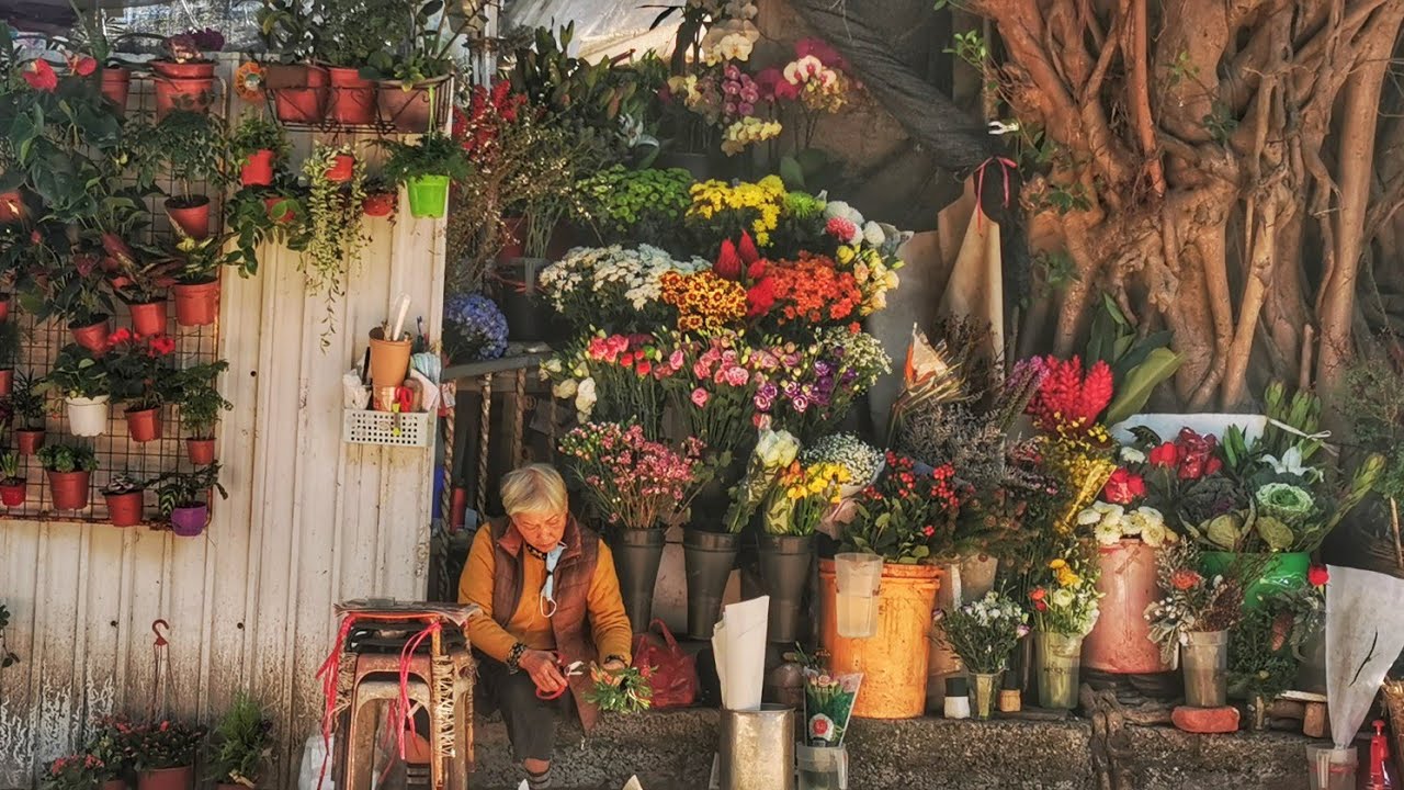 Stanley Market Hong Kong