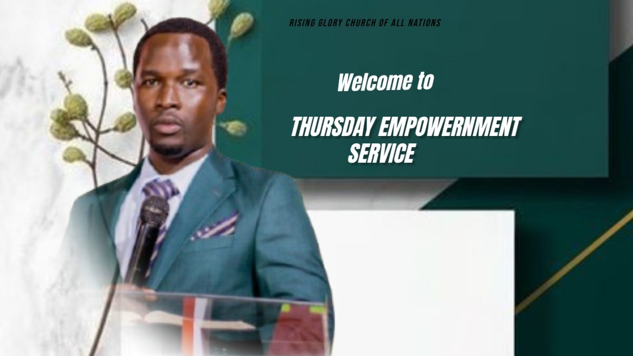 THURSDAY EMPOWERMENT SERVICE||THE ALMIGHTY GOD||12-02-2026