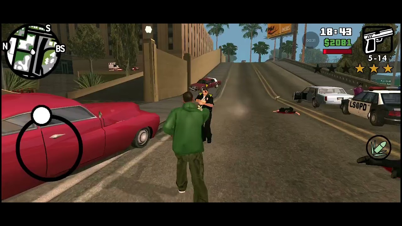 I Can't Even Explain What Happened 😭 GTA San Andreas | Nordicgames 