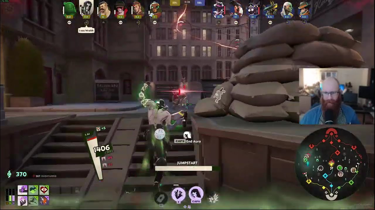 Holding Agro for Drifter to Splitpush as Victor