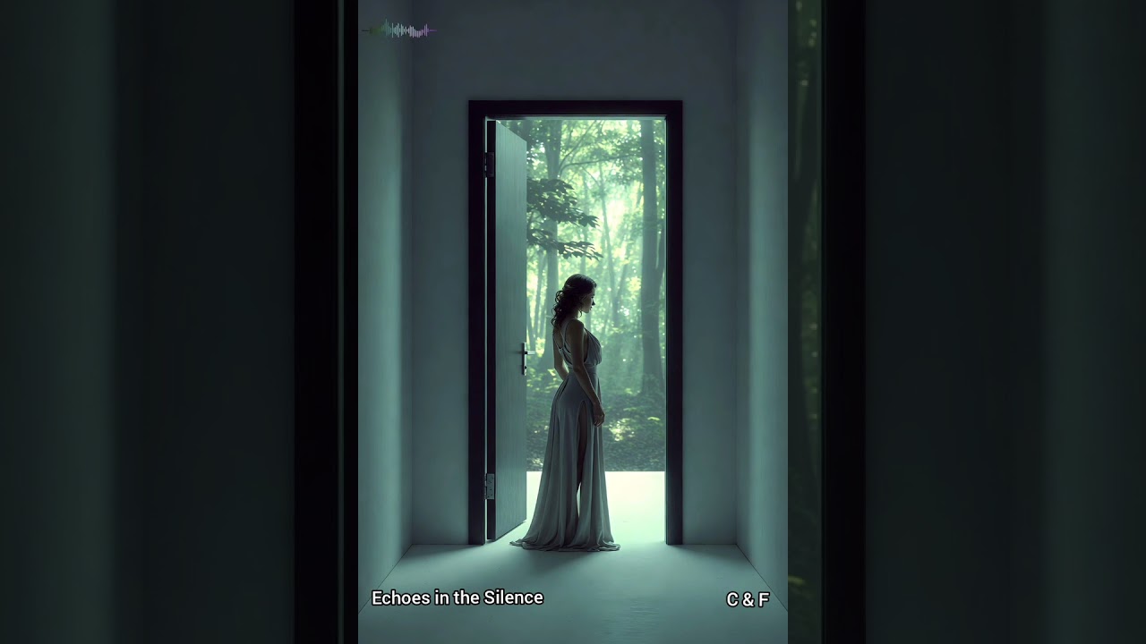 🎵 Echoes in the Silence • AETHERWAVE 