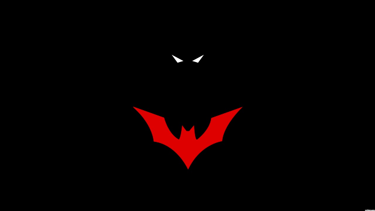 Batman Beyond Recreation - Bruce vs Inque