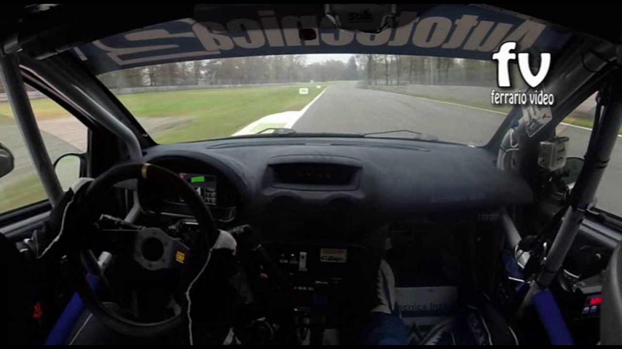 1&deg;Special Rally Circuit Vedovati Corse 2016 Salvadori - Covini by Ferrario Video