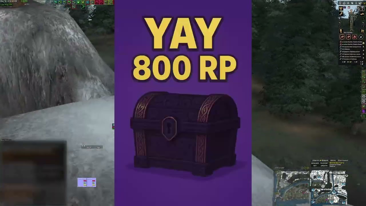 RP Farming on Eden nowadays