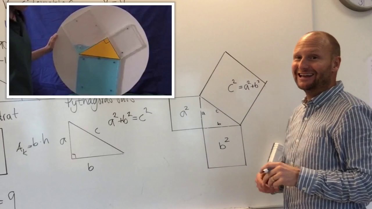 Geometri åk 9 - sammanfattning med t ex vinkelsumma, Pythagoras sats, symmetri m.m.