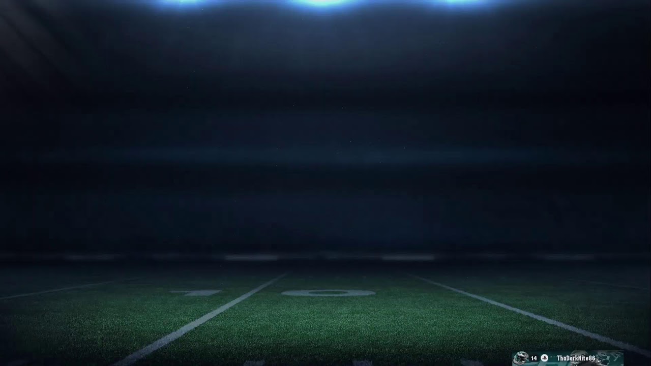 NFL Madden26 AGS 2026 Season Week 4, Eagles @ Rams.