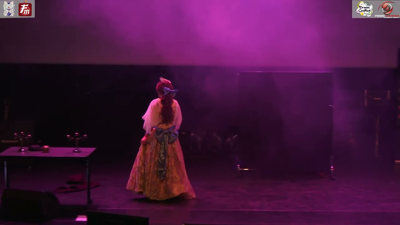 G05 - COSPLAY [Concours] - Anya & Anastasia (Anastasia) - FANAMANGA 2022 [F]