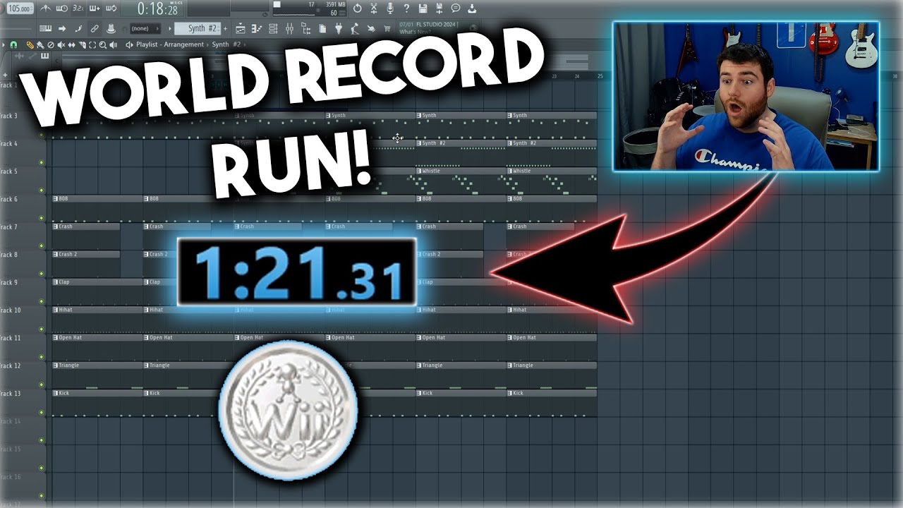 I Tried Speedrunning Popular Beats...