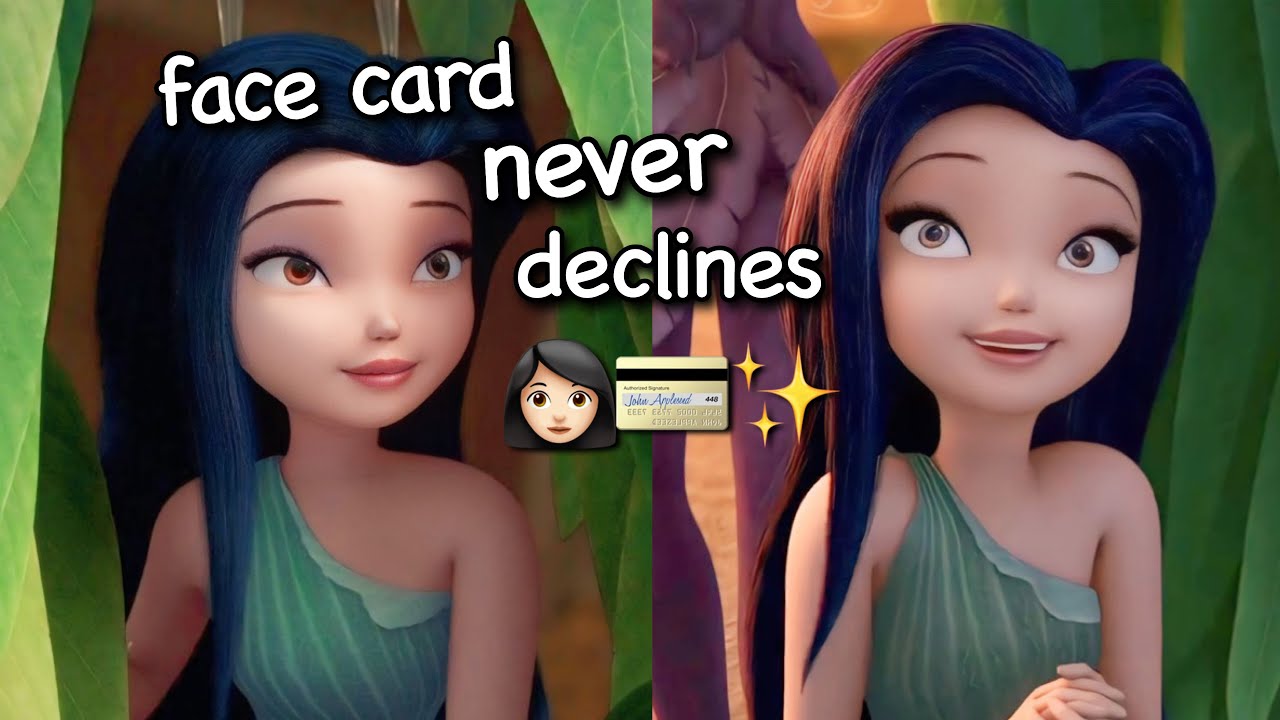 Silvermist being unintentionally funny for almost 6 minutes straight