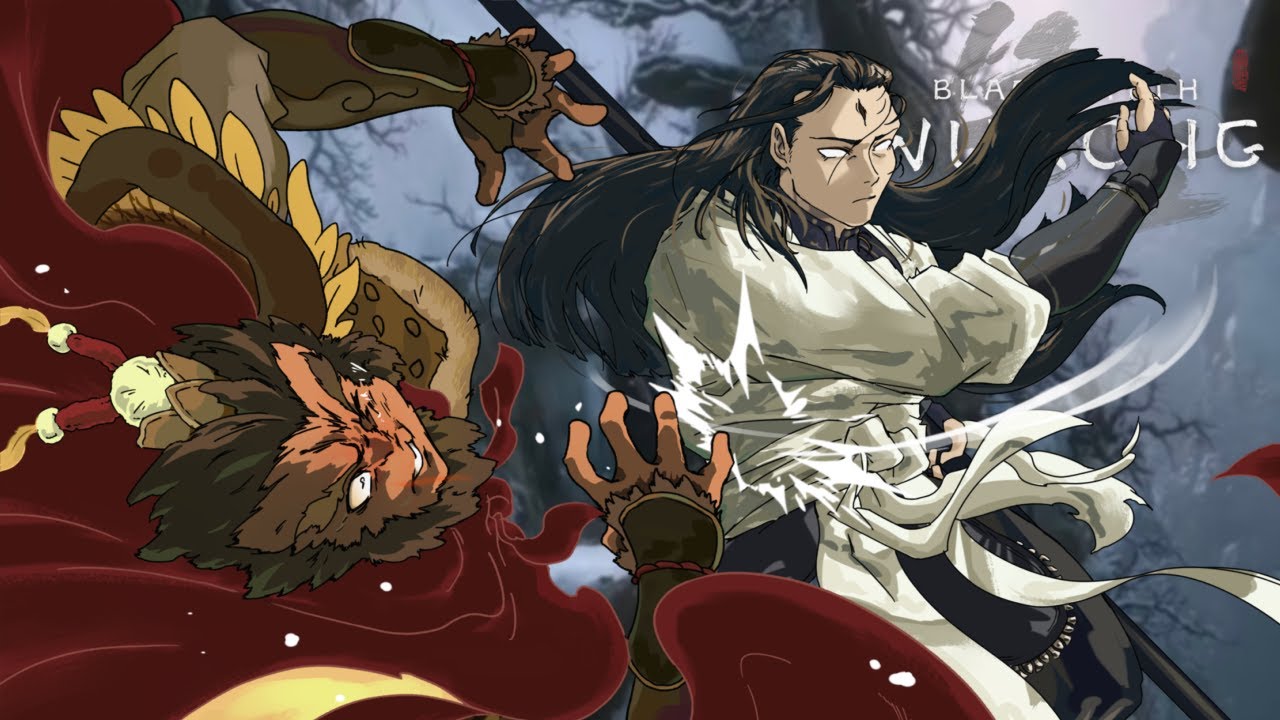 Erlang Shen made me QUIT Black Myth Wukong