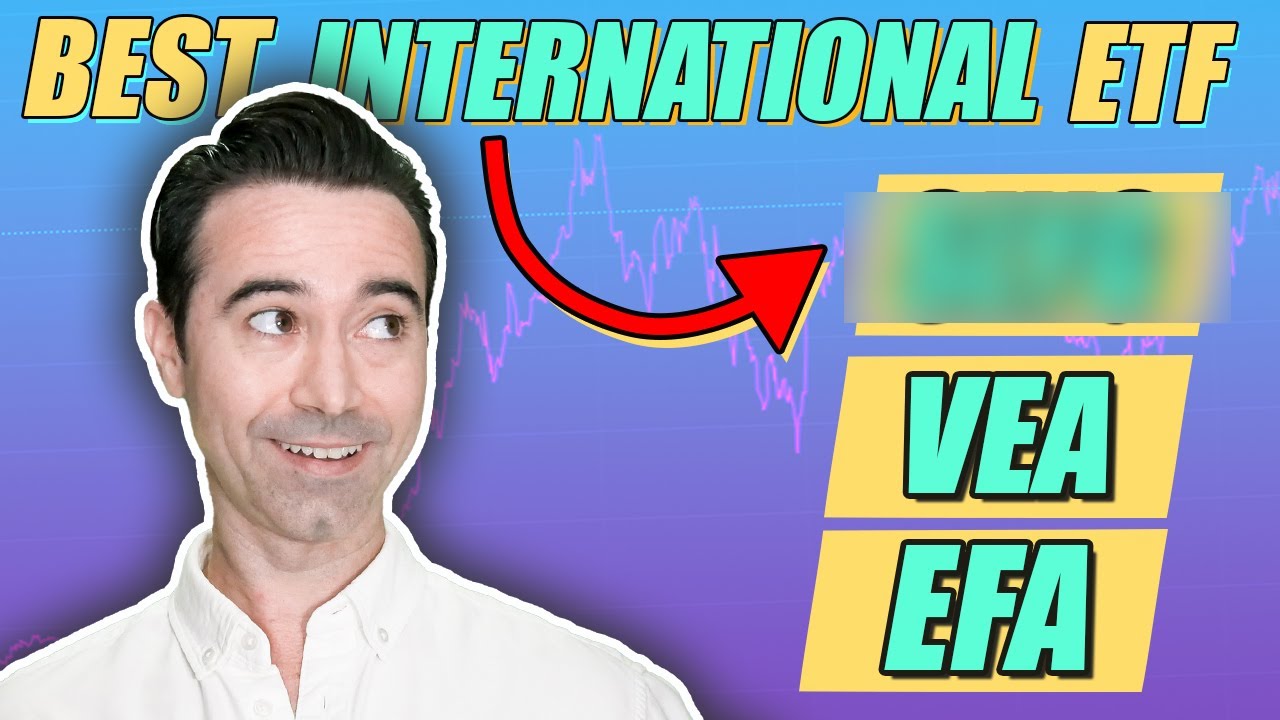 Not even CLOSE?  What's the best International Developed ETF? [ VEA, EFA, SPDW, IDEV, SCHF ]