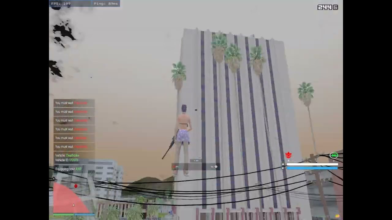 V3 PVP | NEW YEAR | #4